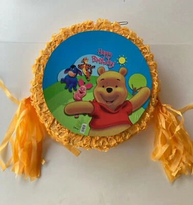 Piñata. Bear .Party Game , Party Decoration FREE SHIPPING - Image 1 of 2