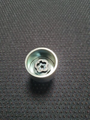 Llave de tuerca de rueda de bloqueo Mini Cooper genuina Foto 1 de 4