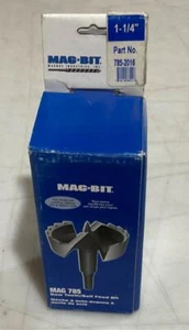 Mag-Bit 785-2016 1-1/4" dente per seghetto/punta autoalimentazione - Foto 1 di 1