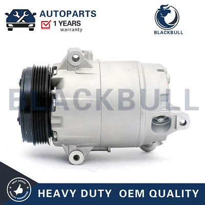 Compressor A/C CO 20741C 67275 para Chevrolet Malibu Cobalt Saturn Aura Pontiac - Imagem 1 de 4