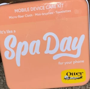 OtterBox Spa day Mobile Device Care Kit FREE SHIPPINNG - Photo 1 sur 1