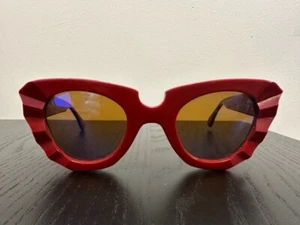 Vue dc Eva-B 369 Red 46-24-145 Generic Case - Bild 1 von 4