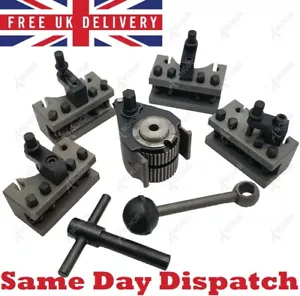 Anchor Multifix supporto utensile cambio rapido 40 posizione A0 set correzione multipla - Foto 1 di 1