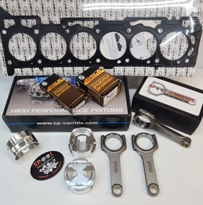 Spool Rebuild Kit for Ford XR6 Turbo with CP Bullet Forged Pistons & H Beam - Picture 1 of 1