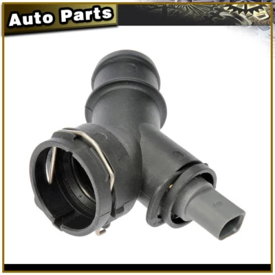 Conector de manguera de refrigeración superior Dorman 902-732 para VW Volkswagen Jetta Passat Foto 1 de 3