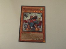 Yu-Gi-Oh! "QUICKDRAW SYNCHRON" #Wind 1st Edition Trading Card