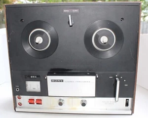 Sony TC-252D BANDRECORDER - Bild 1 von 9