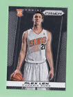 2013-14 Panini Prizm Basketball Alex Len Suns Rookie Card # 262
