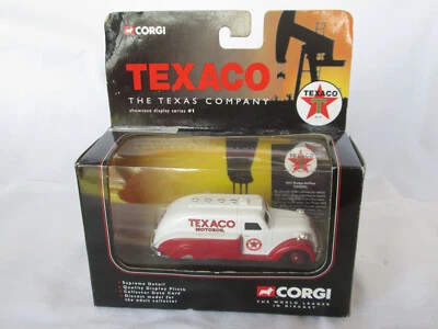 CORGI Dodge Airflow Texaco Motor Oil  Die-Cast Model CS90002 New in Box - Image 1 of 4