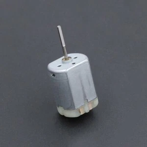 fit Toyota Highlander Venza Mitsubishi Lancer 20mm D FLAT SHAFT Door Lock Motor - Foto 1 di 10