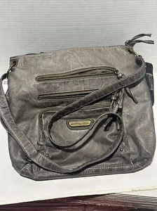 Stone Mountain Crossbody Bag Y2K Grunge Alternative - Picture 1 of 14