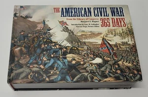 The American Civil War 365 days From the Library of Congress Margaret E. Wagner - Picture 1 of 6