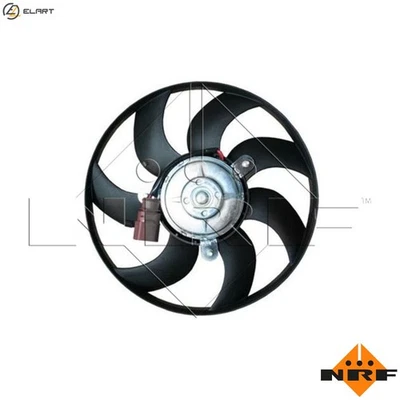 FAN ENGINE COOLING 47395 FOR AXW/BLR/BLY/BLX/BMB/BVY/BVZ/BWA/BPY/BVX/BSX 2.0L - Image 1 of 4