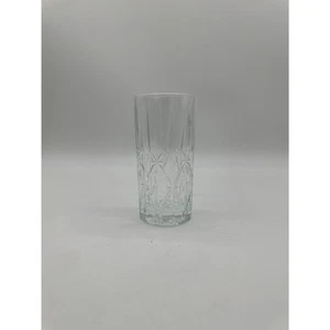 Waterford Marquis Crystal Glass 6” Markham Tumbler Cut Glass Weighted Bottom - Picture 1 of 4