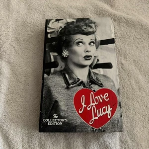 I Love Lucy VHS "Lucy's Troubles Managing Money". - Picture 1 of 5