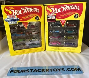 Hot Wheels 25 Aniversario y Colección Vintage Serie 1 y 2 Sellado de Fábrica - Imagen 1 de 6