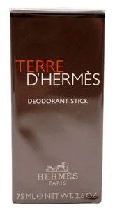 Hermès Terre d`Hermès Deodorant Stick 75 ml OVP NEU - Bild 1 von 1