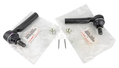 Juego de 2 extremos de barra de amarre exterior originales OEM para Toyota Lexus 4504639505 Foto 1 de 4