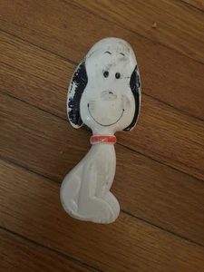 Vintage Avon Snoopy Kinderbürste 1970 United Features - Bild 1 von 3