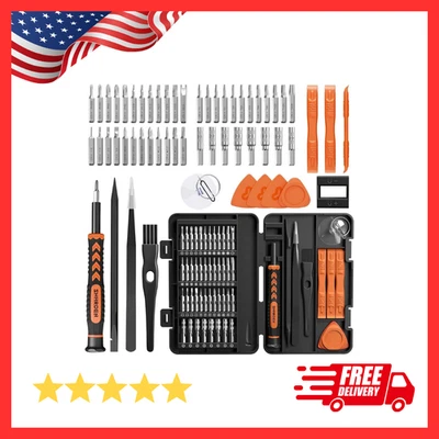 Mobile Cell Phone Screen Opening Repair Kit Precision Screwdriver for Iphone - Image 1 of 4