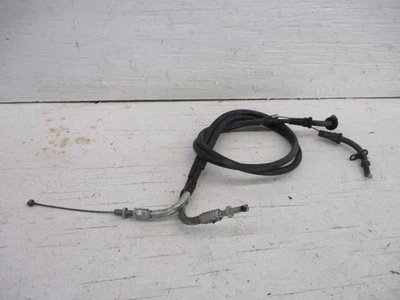 98 Suzuki GSXR 1100 W трос дроссельной заслонки тяга 58300-46E80 1995-1998 - Изображение 1 из 3