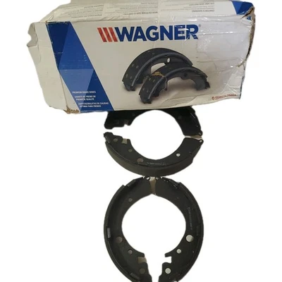 Wagner Z576 Brake Shoes For Select Yrs Honda Accord Civic Fit Prelude Acura EL - Image 1 of 3