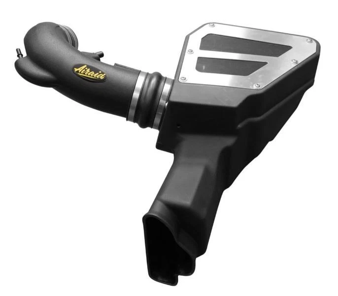 AIRAID 455-356 2018-23 MUSTANG GT ENTRADA DE DESEMPENHO DE AR FRIO para FORD 5.0L V8 - Imagem 1 de 1