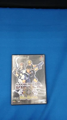 SEGA Virtua Cop Reverse PS2 Japan 8w - Image 1 of 4