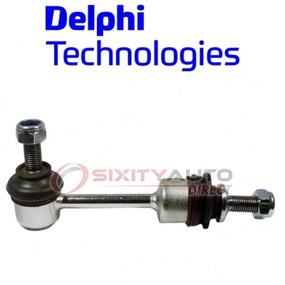 Delphi Rear Suspension Stabilizer Bar Link Kit for 2007-2012 BMW X5 Spring kn — 第 1/4 张图片