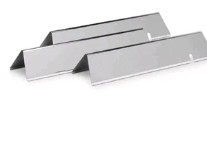 Confezione 3 Barre Aromatizzanti Weber OEM Acciaio Inox per Spirit Spirit 2 2016-2024 - Foto 1 di 5