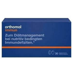 ORTHOMOL comprimidos inmunes cápsulas paquete combinado para 30 días PZN 01319933 OFERTA - Imagen 1 de 1
