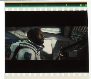 Interstellar Movie 70mm IMAX Film Cell Frame -Romilly (15416) - Picture 1 of 18