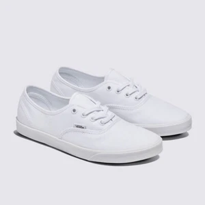 Vans Authentic Lowpro VN000D04WWW weiß Damen Herren US Sommerschuhe - Bild 1 von 5