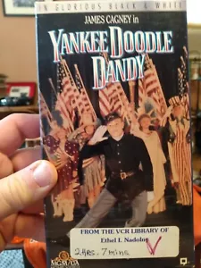 Yankee Doodle Dandy (1942) VHS - Imagen 1 de 1