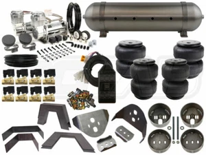 Complete Air Suspension Kit - 2002-2008 Dodge Ram - Level 2 - BCFAB - Picture 1 of 1