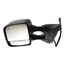 Towing Mirror  Driver Left Side Heated Hand 96302ZR20E for Nissan TITAN 08-15