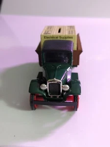 1931 Hawkeye Pickup Delivery Truck Bank with key 7" long Ertl - Picture 1 of 12