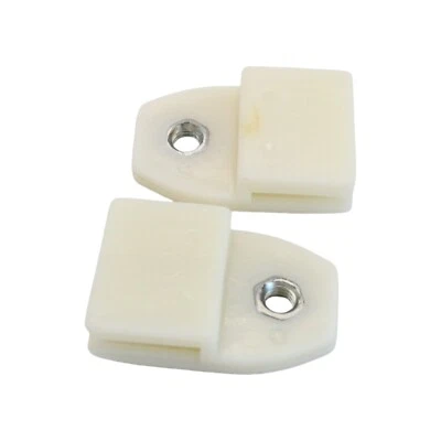 2Pcs Window Door Glass Channel Clips Sash Clips For Honda Accord Civic 1988-2015 - Image 1 of 4