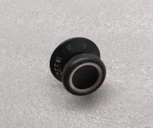 MERCEDES SL SLC R107 HEATER BLOWER CONTROL KNOB SWITCH 1972-1989 N.02 - Picture 1 of 4