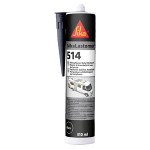 Sellador de butilo SIKA Lastomer 514 negro 310 ml elástico permanente desmontable - Imagen 1 de 7