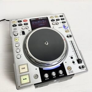 DENON DN-S3500 Compact Disc Player DJ Turntable CD CDJ MP3 used japan