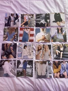 Brandy Melville picture photo fashion card set of 12 - Picture 1 of 5