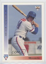 1993-94 Futera ABL World Export Edition Nate Peterson #63