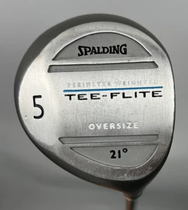 Spalding Tee-Flite Oversize Driver 21* / RH / Ladies Graphite / 5 - Picture 1 of 12