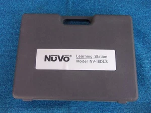 Nuvo NV-I8DLS Concerto Grand Concerto Learning Station IR Programmer W/ Case - Picture 1 of 8