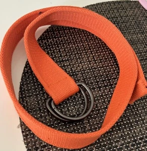 Kids Belt Orange Size 12 (0231) - Picture 1 of 3