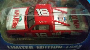 Ron Hornaday #16 Papa John's- Action Platinum Series- 1995 Limited Edition-1/64