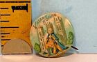 Vintage Valley Forge Kell & Styer Novelty Advertising Button 5/8