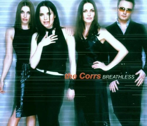 Corrs Breathless (2000, 2 tracks)  [Maxi-CD] - Bild 1 von 1