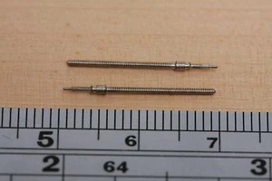 Vástago de bobinado genérico 401 2 piezas para ETA 2671 - Imagen 1 de 1
